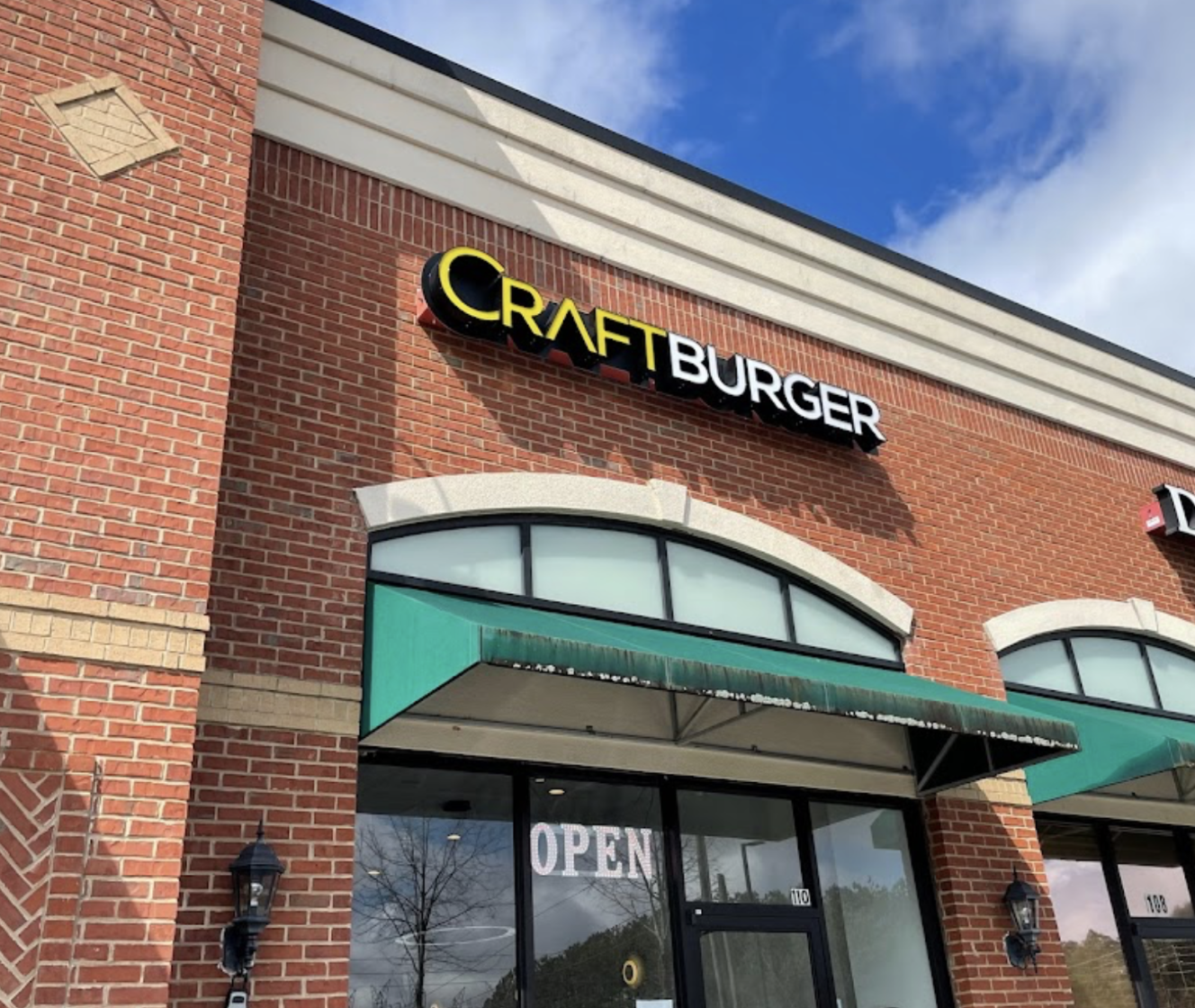Craft Burger by Shane